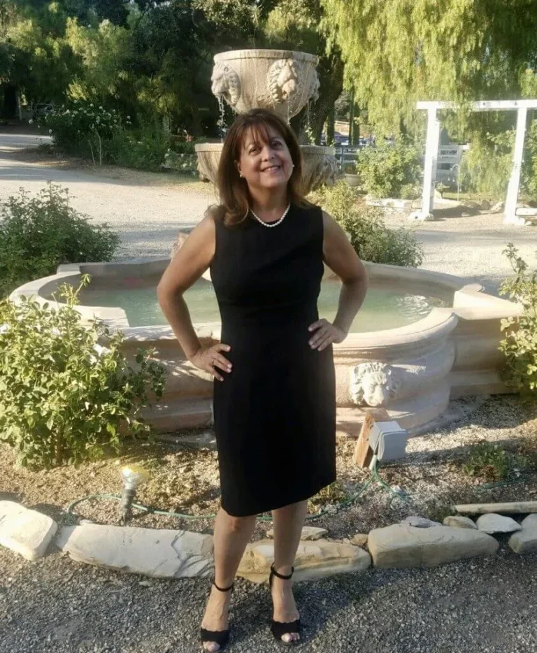 Cristina Salcedo, interior designer and founder of Casa De Decor