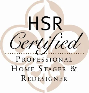 HSR Certified Professional Home Stager and Redesigner